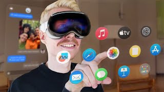Download lagu Apple Vision Pro Review | Honest Thoughts From A VR Enthusiast mp3