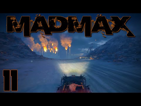 Mad Max ~ Ep 11 ~ Death Race & Gas Town!