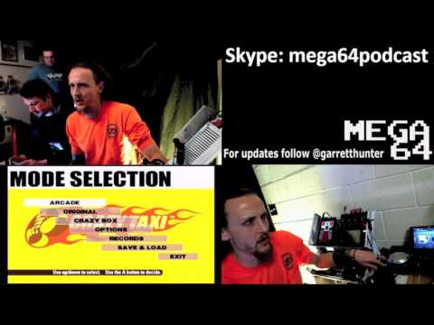 Mega64 Poorly Played Stream 170 - Prank Call 114