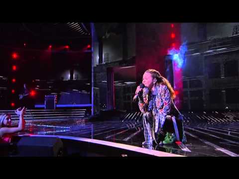Beatrice Miller - Iris (The X Factor USA 2012)
