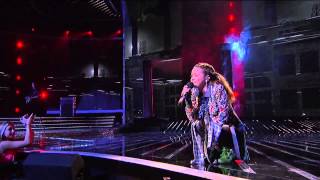 Beatrice Miller - Iris (The X Factor USA 2012)