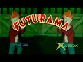 Futurama Video Game PS2 Vs Xbox