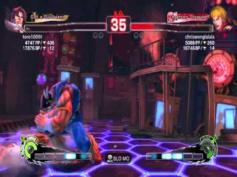 SSFIVAE:  T.Hawk (toro1006t) vs. Ken (chriswonglalala)  HD