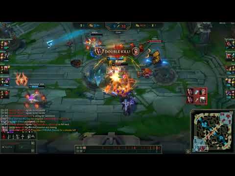 Darius is 1v9 as fuck