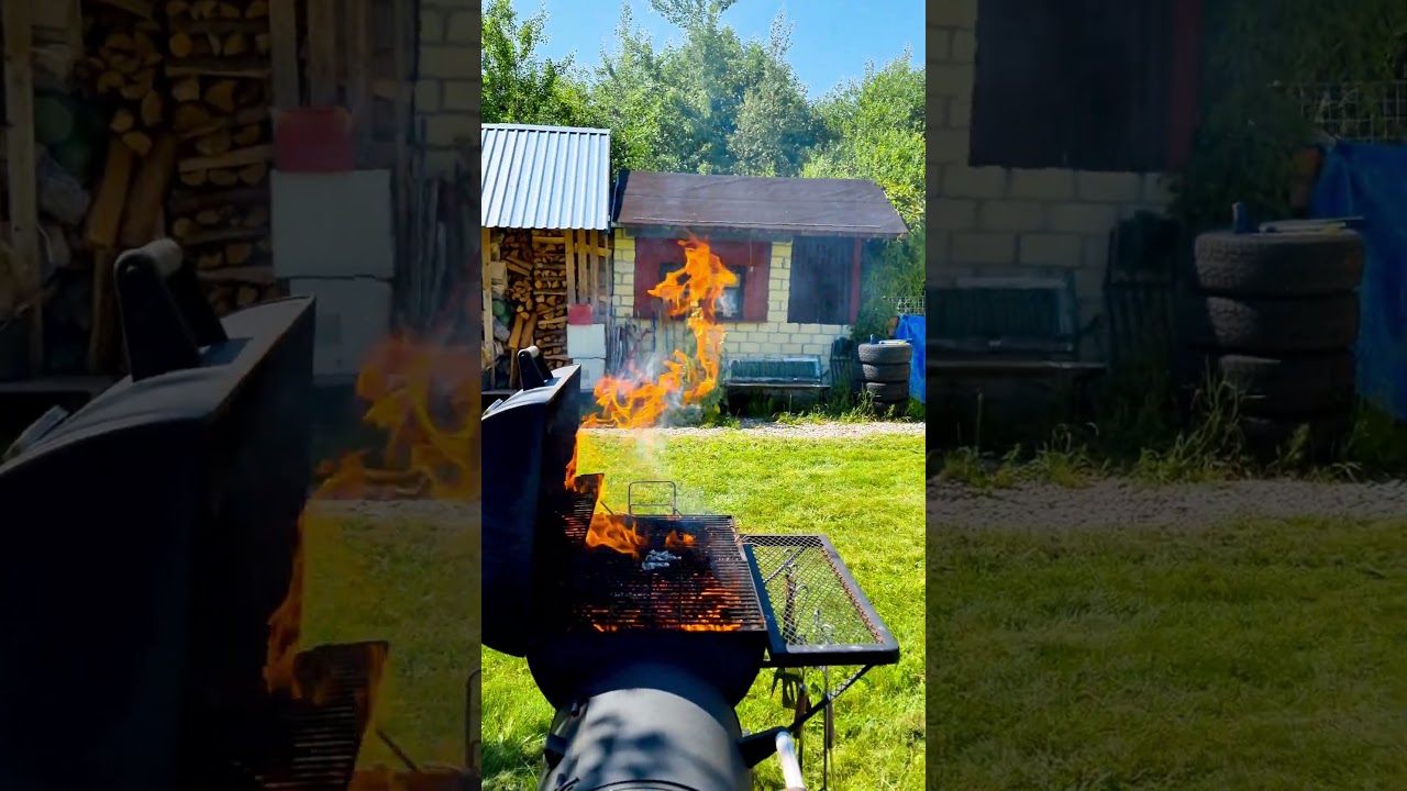 Summer House Grill Party 2023 #summerfun #grilling #summerhouse #grillparty #shorts