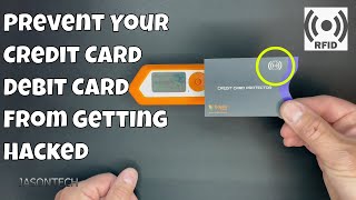 How To Prevent Your Credit Card - Debit Card From Getting Hacked