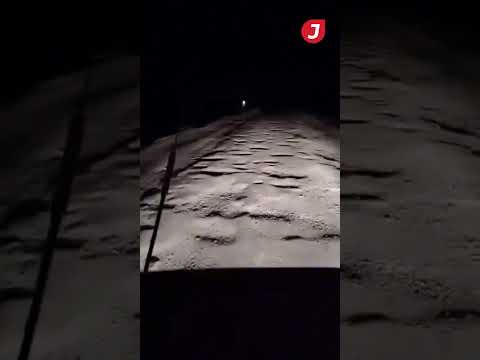 🔴 RUTA 40 BOMBARDEADA - CHUBUT