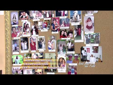 Você Pode ser Feliz 31/07/2013 - Mural do sócio