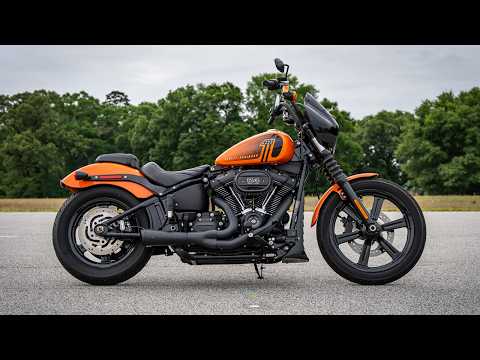 2024 Harley-Davidson® Street Bob® 114 FXBBS