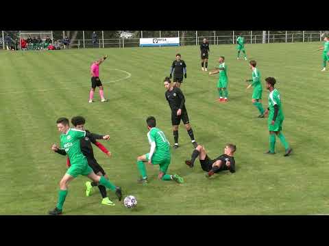 JUNIORS A TEAM  FRIBOURG VILLE-YVERDON SPORT 27.09.2020