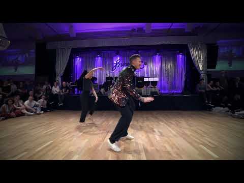 The Snowball 2019 - Jessica, Henric & Joanna