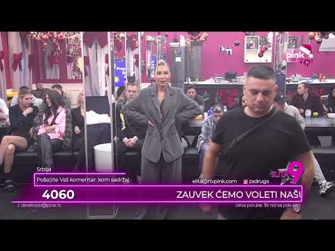 ELITA 9: Aneli ne prestaje da ponižava Asmina, udarila na njegovo očinstvo - 27.12.2025.