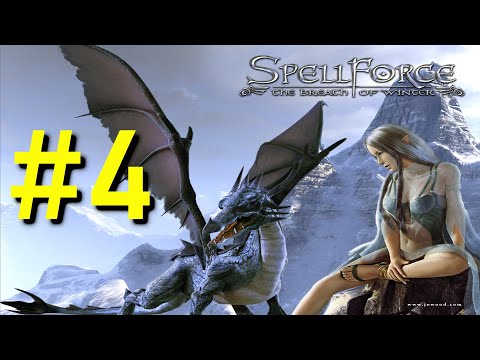 Spellforce 1 The Breath of Winter Episode 4