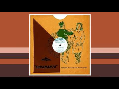 ORKES RADIO JOGJAKARTA (Penjanji. Djanad) - Tari Dan Njanji [1960s]