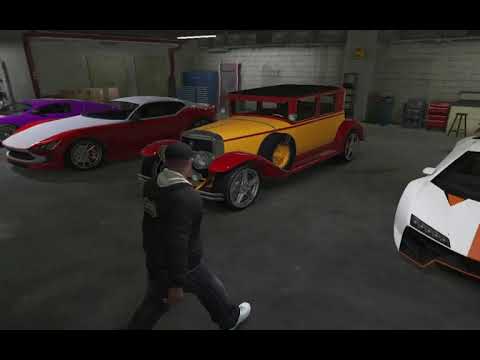 Grand Theft Auto 5 4K Ultra Graphics Gameplay Part 3 - GTA 5 PC 4K 60FPS