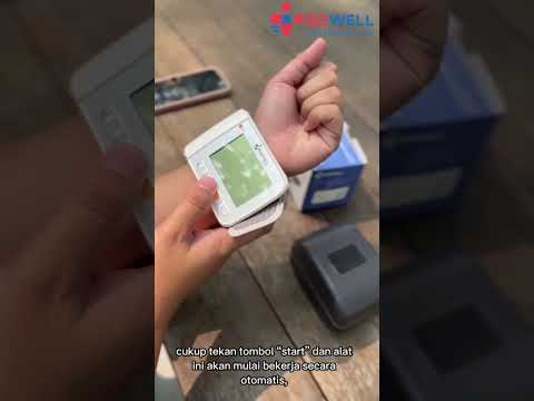 Gambar Sowell 2.35 Inch Monitor Pengukur Tekanan Darah