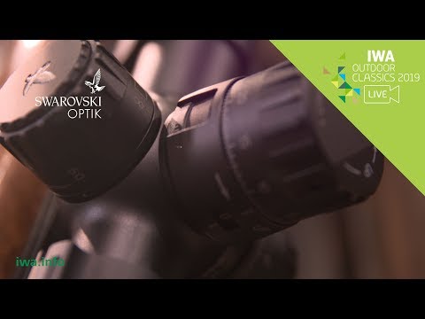 70 Jahre SWAROVSKI OPTIK - 70 Jahre Innovation - Highlights @ IWA Live 2019