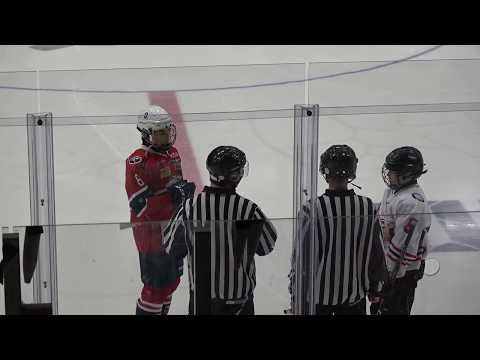 21/10-2017: U14 grp 2: Sollentuna HC-Hässelby/Kälv: 11 - 0