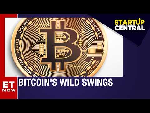 Are bitcoin's wild swings cyclical or an aberration? | StartUp Central