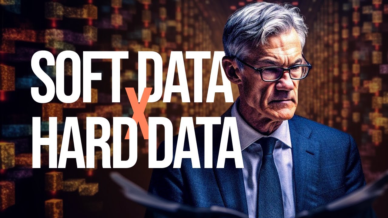 WHO IS LYING, SOFT DATA OR HARD DATA? | How to ignore the noise and profit in the market