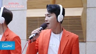 브로맨스(VROMANCE)  &#39;여자 사람 친구&#39; 라이브 LIVE / 160805[슈퍼주니어의 키스 더 라디오]