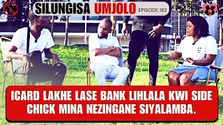 Download lagu iCard lakhe lase bank lihlala kwi side chick Mina nezingane siyalamba-SILUNGISA UMJOLO EPISODE 183 mp3 Download lagu iCard lakhe lase bank lihlala kwi side chick Mina nezingane siyalamba-SILUNGISA UMJOLO EPISODE 183 mp3