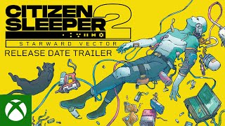 Citizen Sleeper 2 - Date Announce Trailer Trailer
