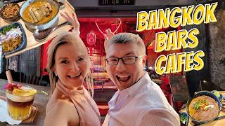 Weekend in Bangkok. Best Bars & Cafes. Khao Soi Restaurant.