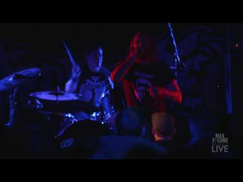 WOUND MAN live at Middle East, Mar. 23rd, 2017