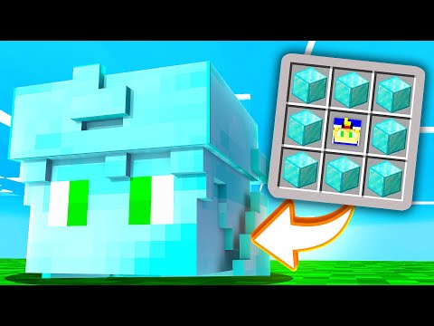 Minecraft: DISFARCE DE DIAMANTE NO ESCONDE-ESCONDE! ‹ PAULINHU ›