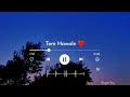 Tere Hawale Kar Diya Whatsapp Status Divyam Roy