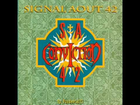 SIGNAL AOUT 42-Conviction,1993