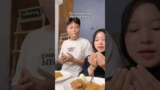 Download lagu FORGOT TO READ THE PRAYER BEFORE EATING mp3