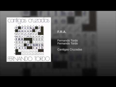 FERNANDO TORDO - F.R.A. ( ARY DOS SANTOS - FERNANDO TORDO )