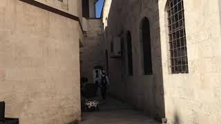 Habib-İ Neccar Camii ve Türbesi Mevlid Kandili - Depremden Önce Hatay