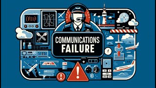 ATPL Air Law 010 - Ep.27: Communications Failure | ATPL Training | ATPL Exams