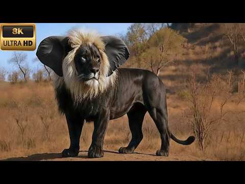 25 Animais Raríssimos À Beira Da Extinção | Os 25 Últimos Que Você Provavelmente Nunca Viu #animais