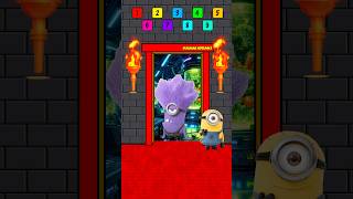 POV Block Puzzle Challenge Sprunki OC NumberBlocks: Help Stuart Minion escape From El Macho