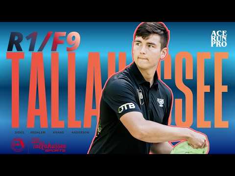 ARP | Open at Tallahassee | R1F9 | Sides : Krans : Redalen : Anderson | MPO Feat. Card