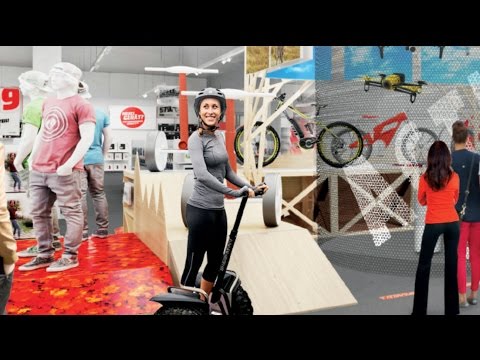 Zo gaat de nieuwe MediaMarkt eruit zien