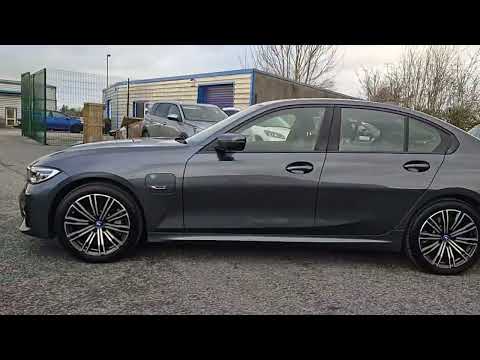 BMW 3-Series 2021 330E M SPORT 2.0 PHEV AUTOMATIC - Image 2