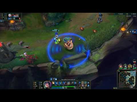 Platinum game 46 Sona and Jhin vs Cait and Janna