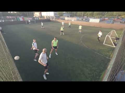 Peebles FC 7 - 4 The Numeric Strugglers 30/07/2024