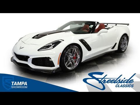 2019 Chevrolet Corvette (CC-1865677) for sale in Lutz, Florida