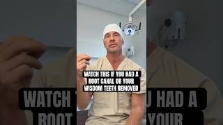 Root canals are one of the most common procedures in dentistry.