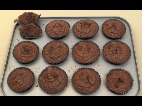 Grundrezept: Mon Cherie Muffins - NinNin