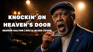 Download lagu Knockin' on Heaven's Door (Bob Dylan) | Dark Delta Blues Cover | Soulful Acoustic Version mp3