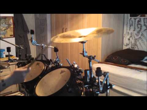 Stagg Traditional 18" Lion China (SOUND SAMPLE)