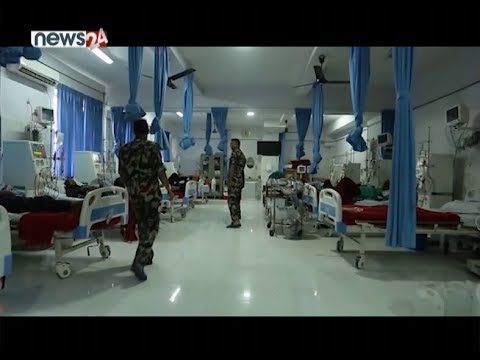 नेपालीलाई स्वदेश ल्याइएपछि अलग्गै राख्न सुरक्षित स्थानको खोजी - NEWS24 TV