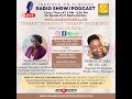 Therapy On The Mic Radio Show Podcast May 15th 2025 Topic The Power Of Therapy Ft Ranada D